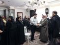  گزارش تصویری دیدار صمیمانه هیأت رئیسه دانشگاه صنعتی شاهرود با خانواده شهید مجید یونسیان